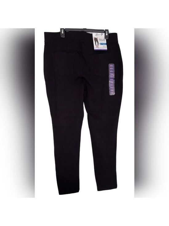 Seven7 Pants - Seven7 Ponte Leggings Four Way Stretch Pull On